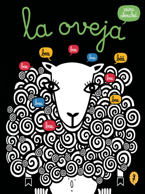 Title details for La oveja by Zeina Abirached - Available